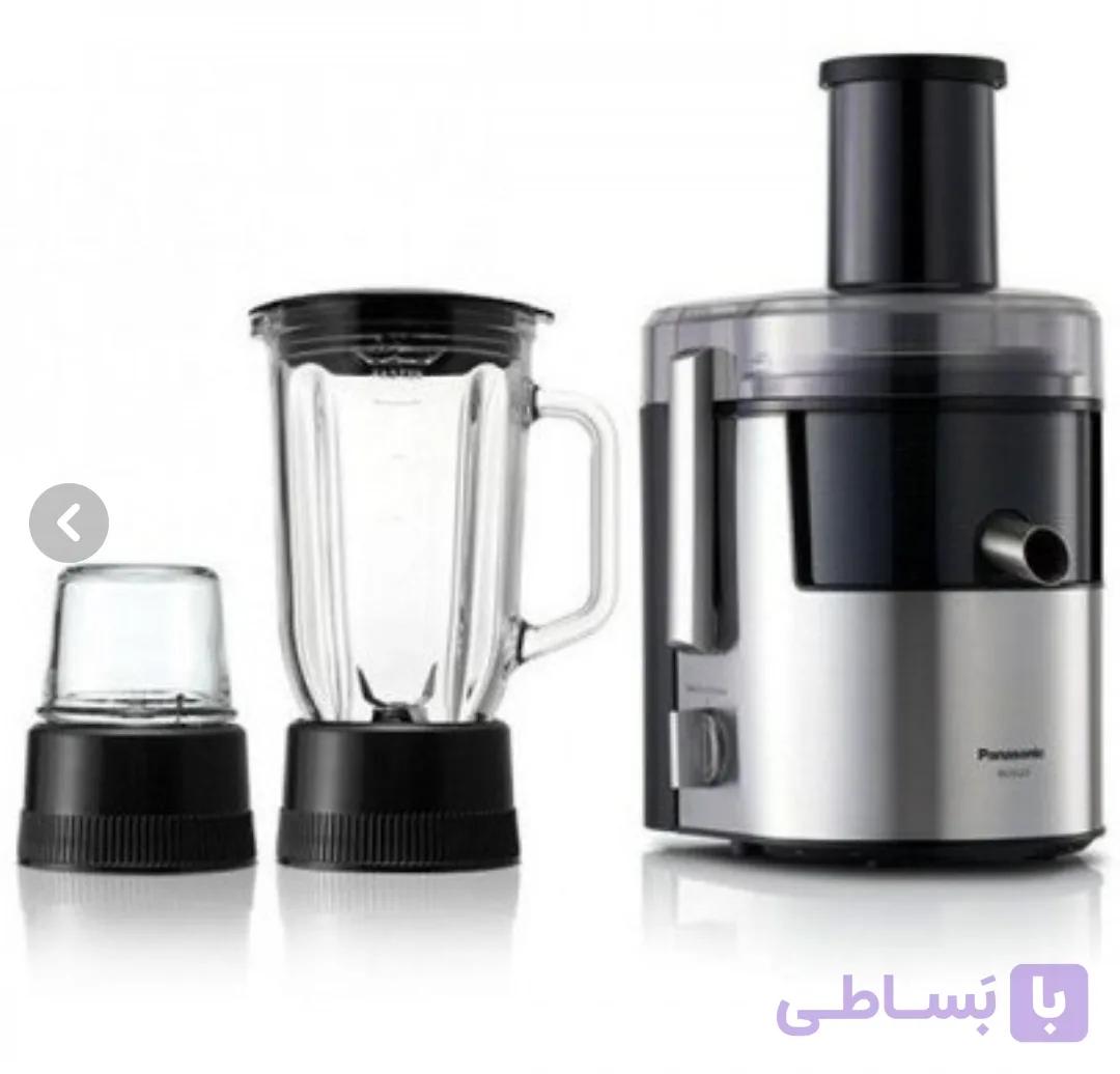 آبمیوه گیر سه کاره پاناسونیک مدلmj_dj31