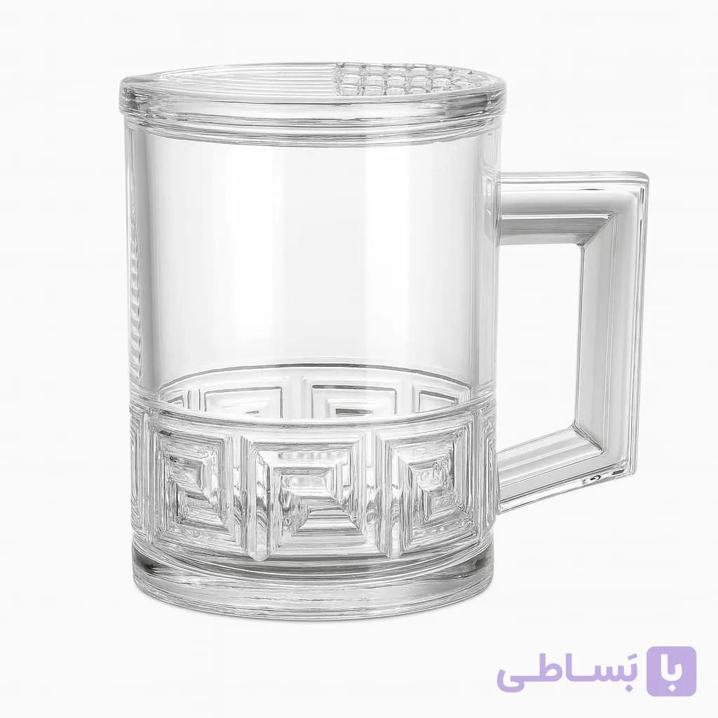 دمنوش ساز وارداتی ساز ورساچه مدل LXCY011-2 بسته 2 عددی — تصویر 1