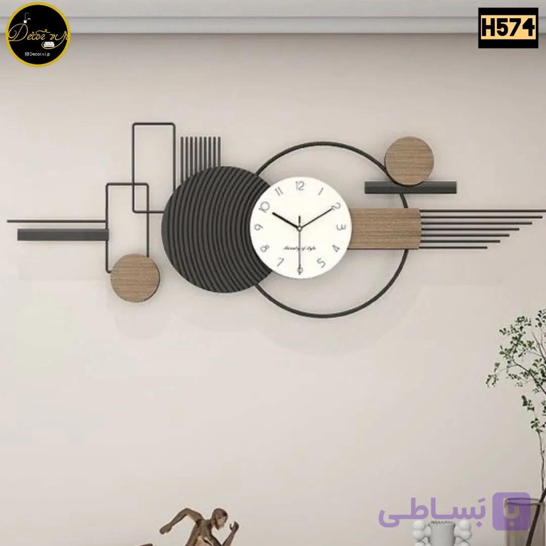 ساعت دیواری