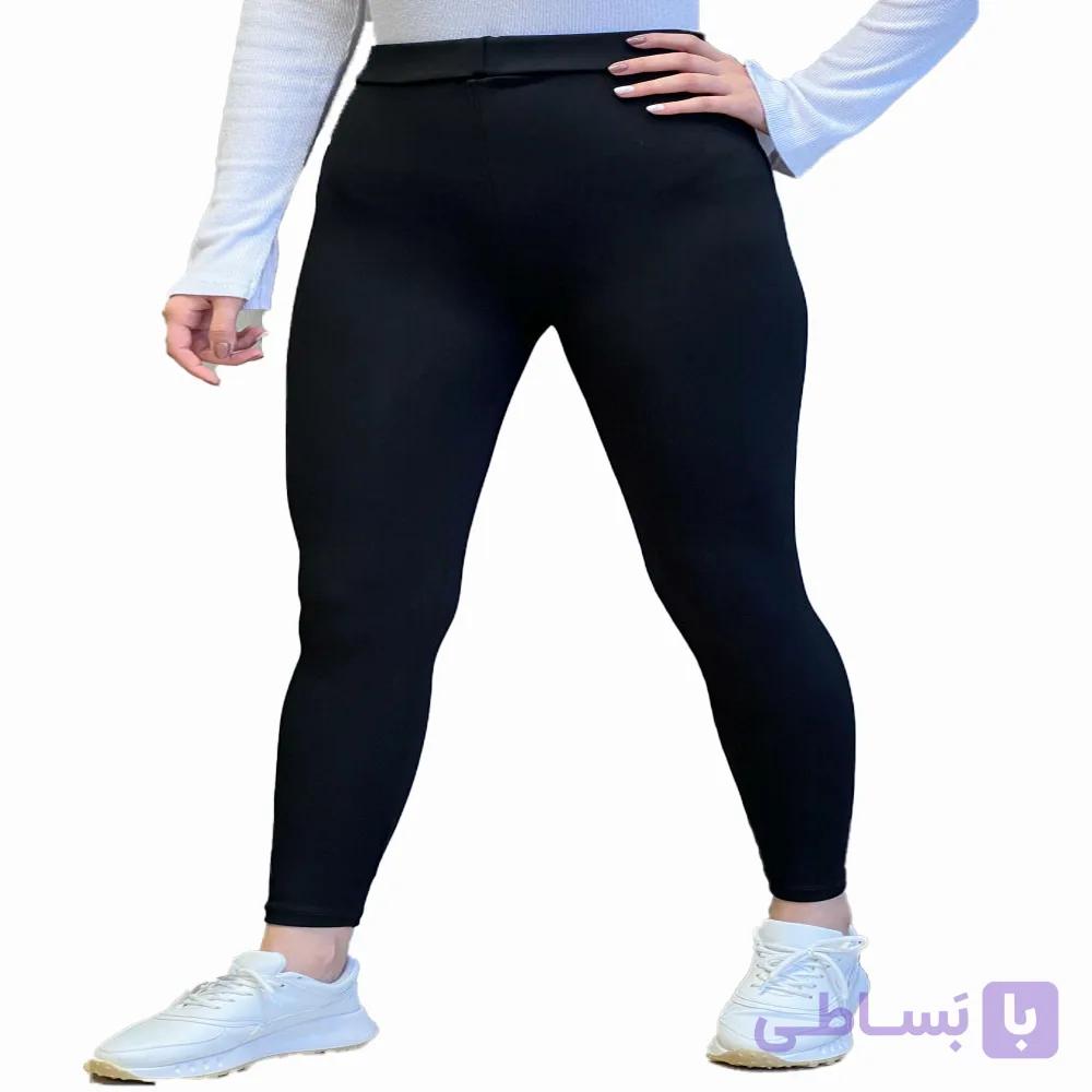 شلوار لگ زنانه کشی کد p221