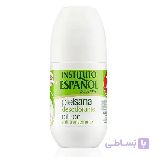 مام رول ضد تعریق DETOX اسپانول حجم 75 میل