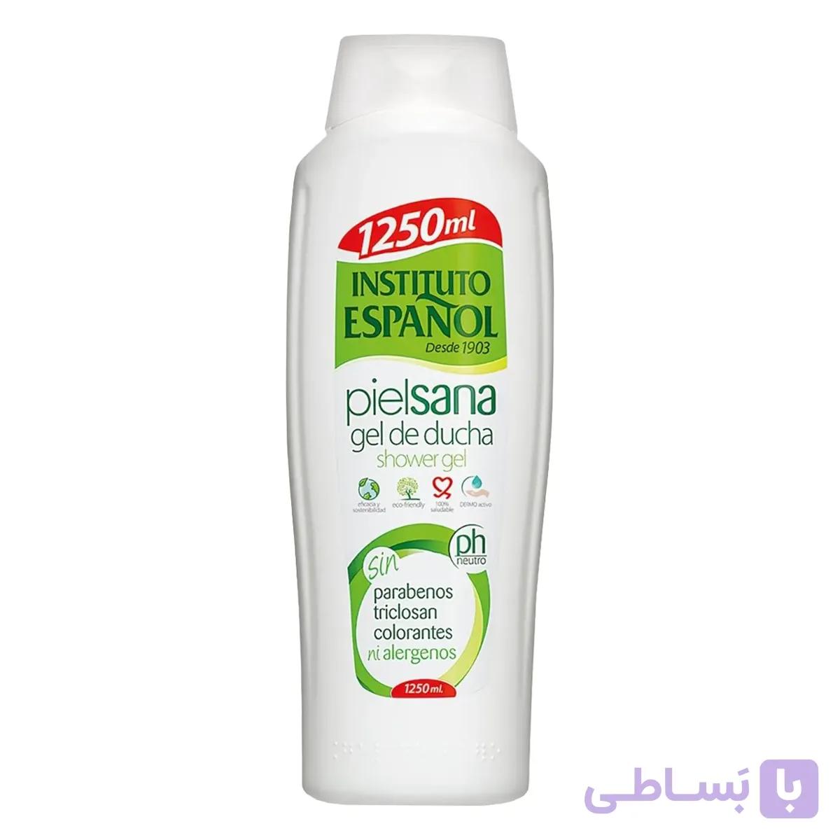 ژل دوش جو دوسر اسپانول Instituto Espanol حجم 1250 میل — تصویر 1