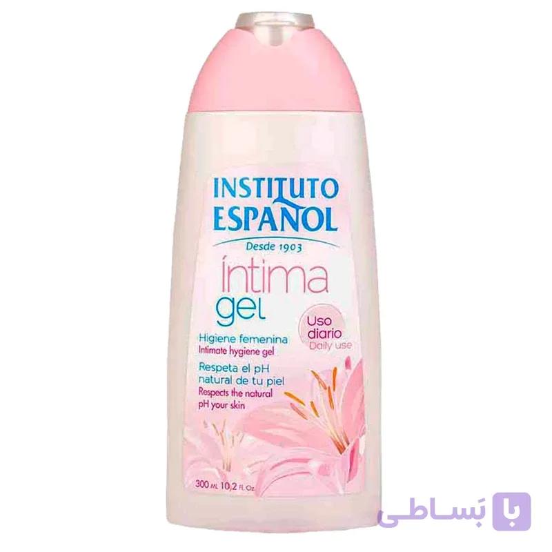 ژل بهداشتی بانوان انستیتو اسپانول حجم 300 میل