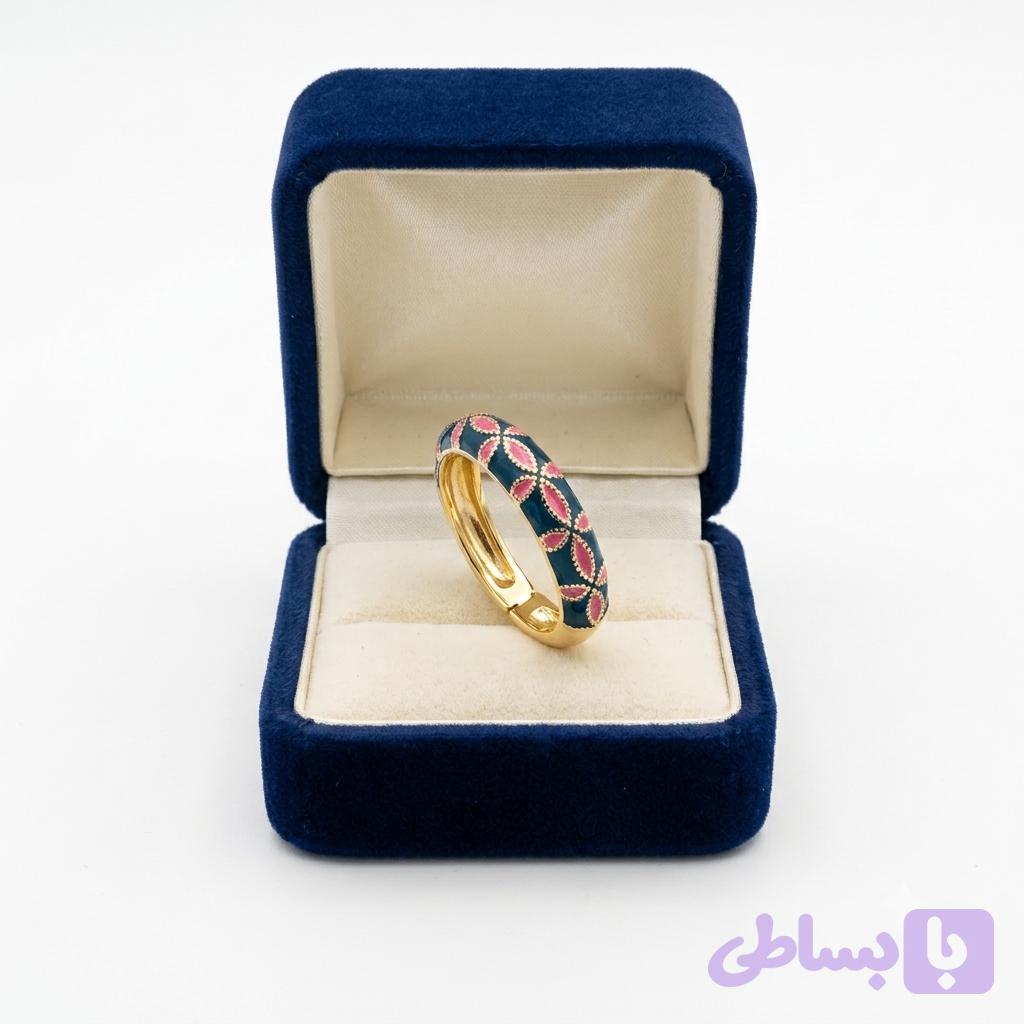 انگشتر روح گندم طرح سویل — تصویر 1