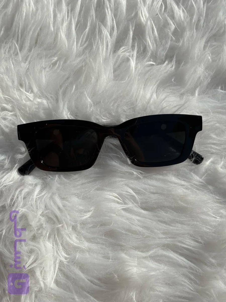 عینک آفتابی زنانه برند T-rainیووی 400 رنگ مشکی