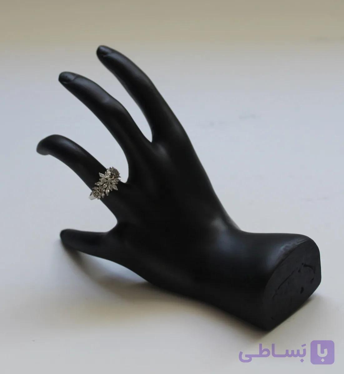 استند دست نمایش انگشتر — تصویر 1
