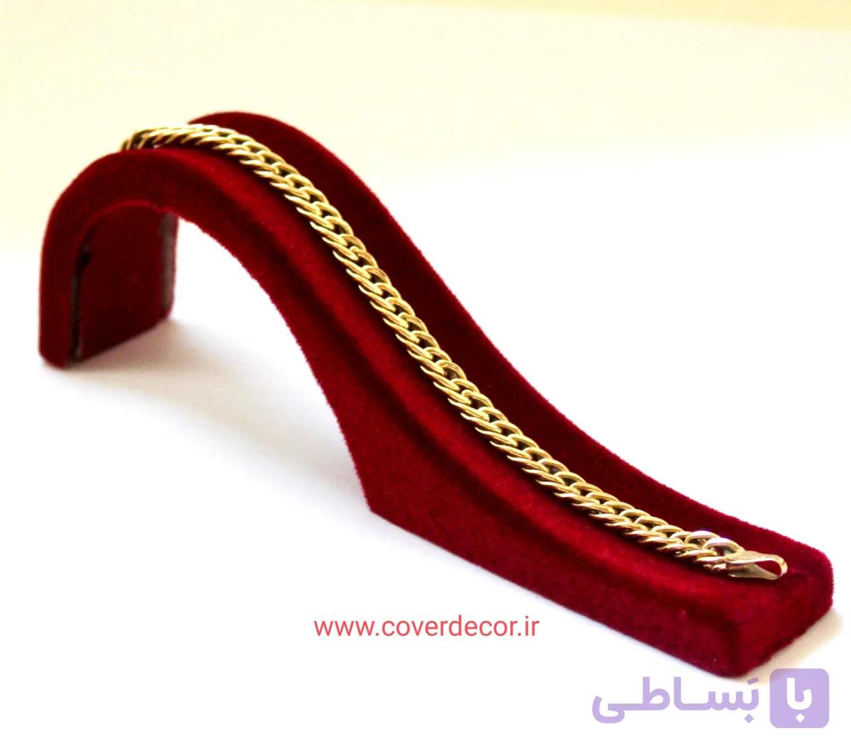 استند دستبند تکی طرح پل — تصویر 1