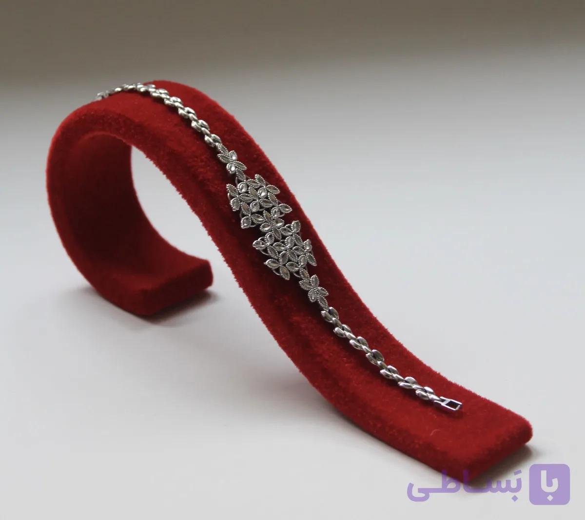 استند تکی دستبند مدل عصایی — تصویر 1