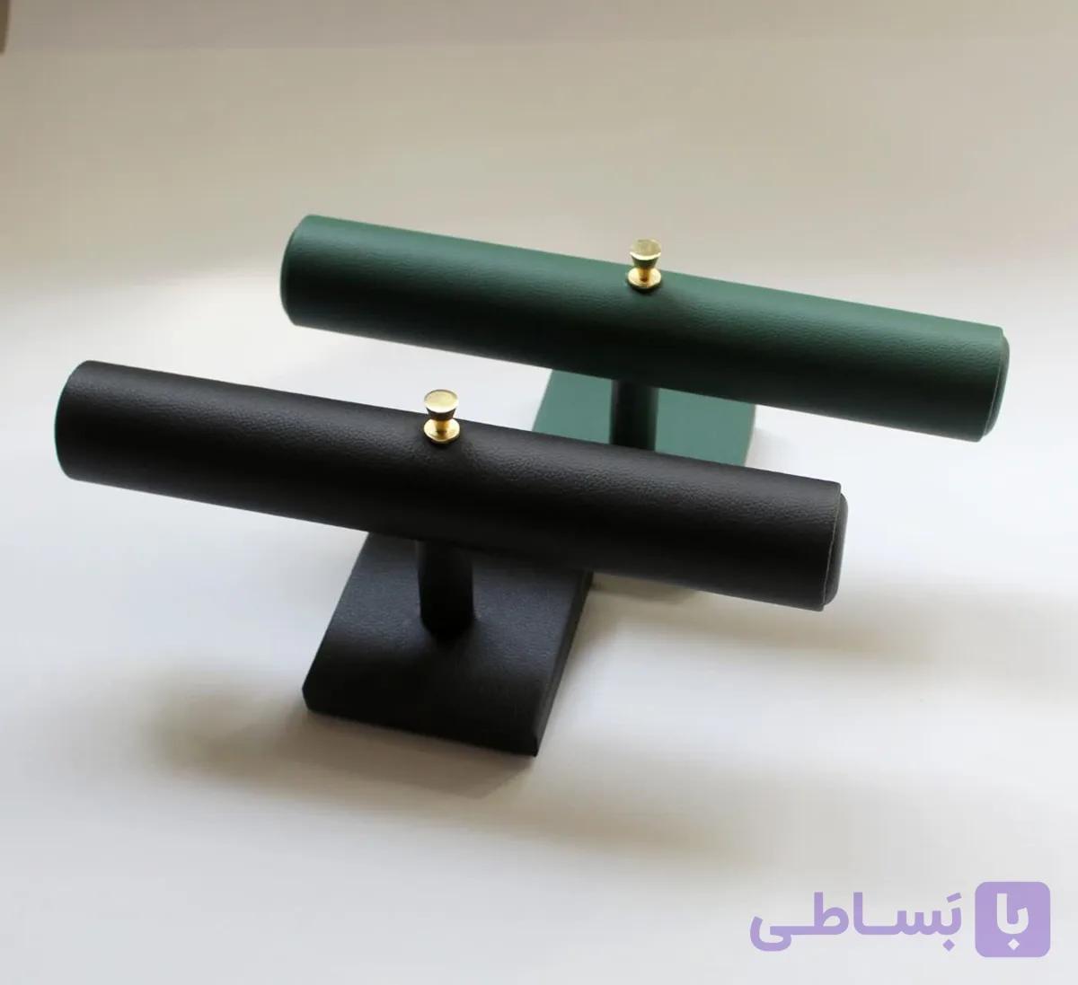 استند النگویی T شکل بزرگ — تصویر 1