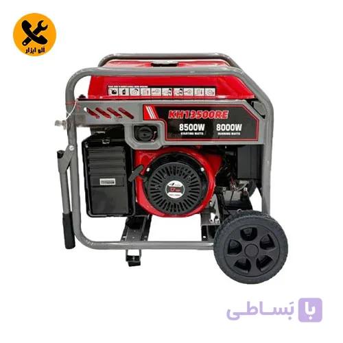 موتور برق اینورتر 8.5 کیلووات ایزی پاور مدل KH13500RE