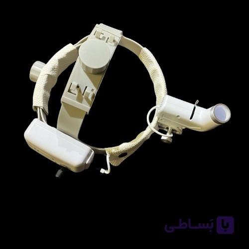 چراغ پیشانی با نور ال ای دی کابانا — تصویر 1