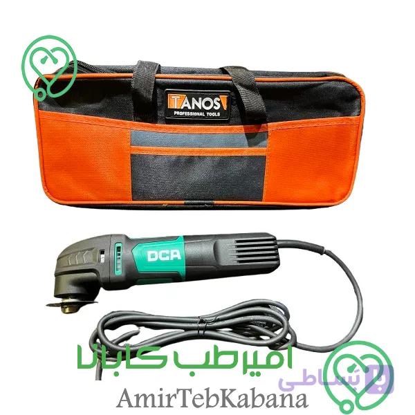 اره گچ بری ارتوپدی برقی دی سی ای 320وات  DCA — تصویر 1