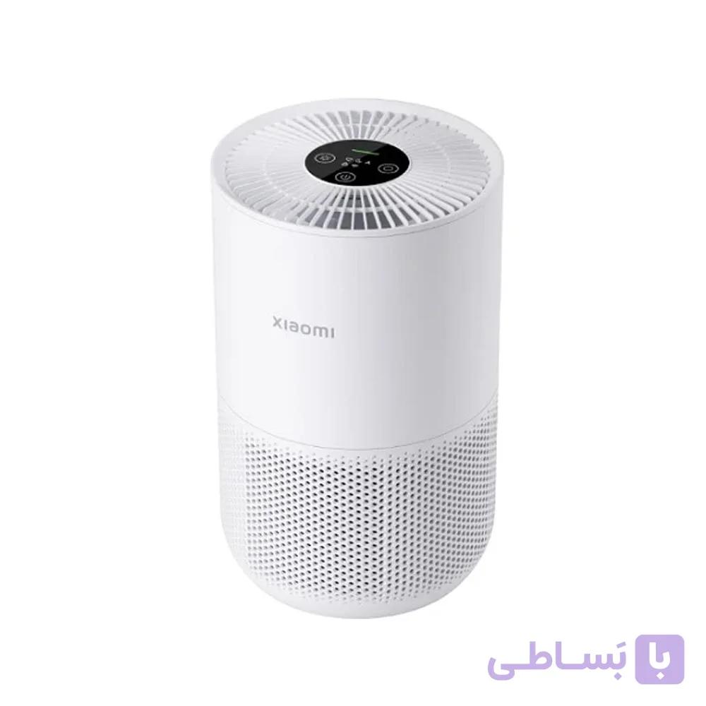 دستگاه تصفیه کننده هوای شیائومی مدل Xiaomi air purifier 4 compact  ( کارتن آسیب دیده ) — تصویر 1