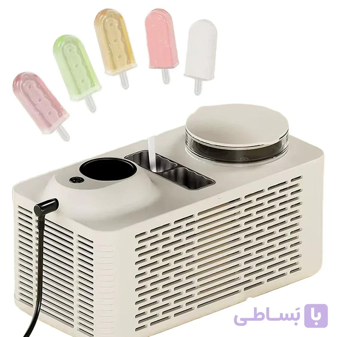 بستنی ساز قابل حمل مدل Desktop Mini Popsicle Maker — تصویر 1