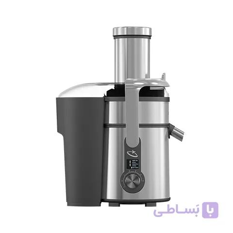 آبمیوه گیری و خوردکن چند منظوره گلتیج مدل Goaltage freshmax juicer machine 1300W JM01 — تصویر 1