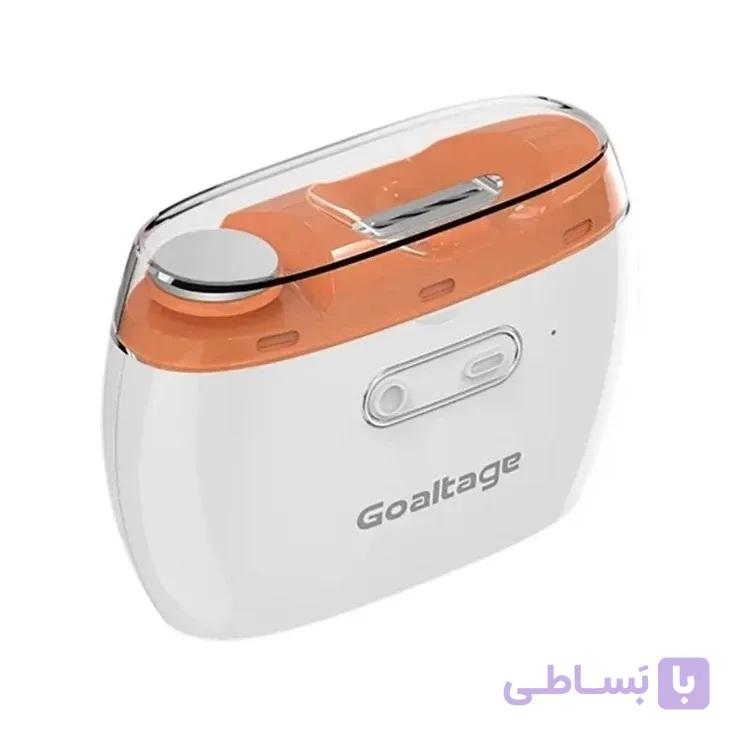 ناخن‌گیر شارژی هوشمند گلتیج مدل Goaltage clip smart electric nail clipper NC01 — تصویر 1