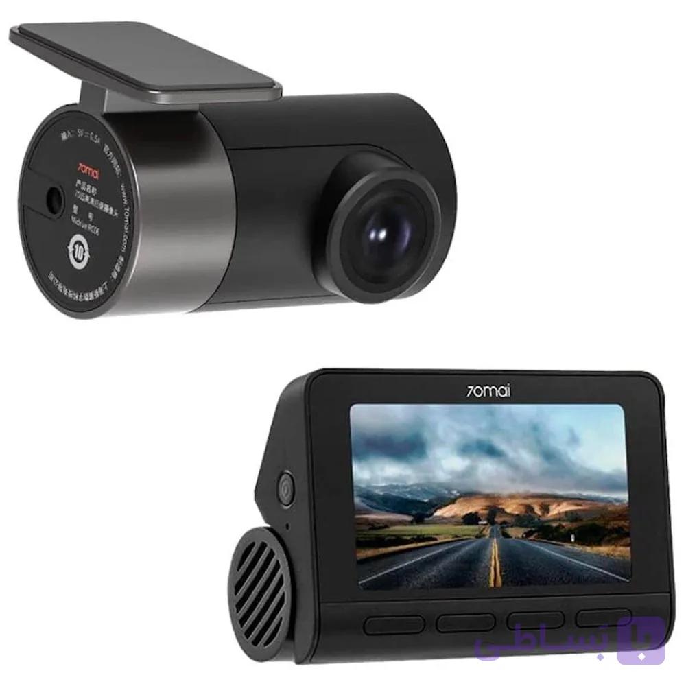 دوربین جلو و عقب خودرو سونتی می مدل 70Mai Dash Cam A800s Set — تصویر 1