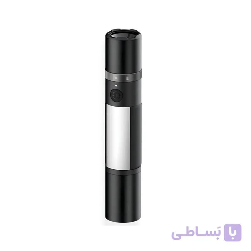 چراغ قوه چندکاره شیائومی مدل xiaomi Multi-function Flashlight MJSDT001QW