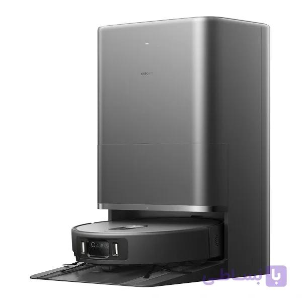 جارو رباتیک هوشمند شیائومی مدل Xiaomi vacuum robot X20 Max ( کالا باز شده ) — تصویر 1
