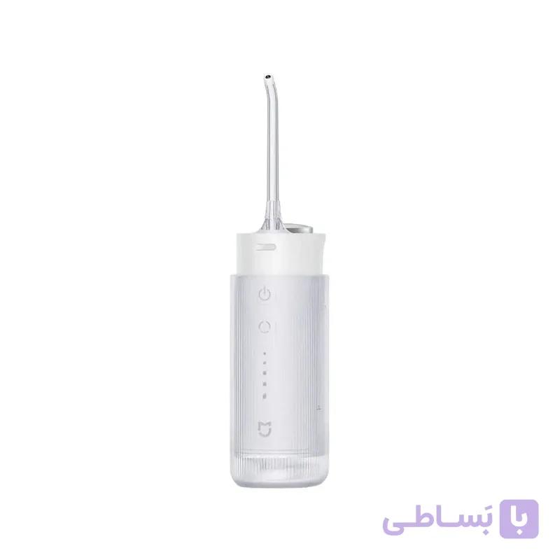 دستگاه دهانشوی و واترجت شیائومی مدل Mijia Portable Water Flosser F400 — تصویر 1