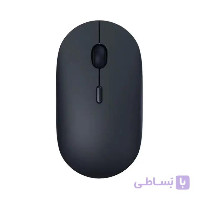 ماوس بی سیم شیائومی مدل Xiaomi Portable Mouse 3 — تصویر 1