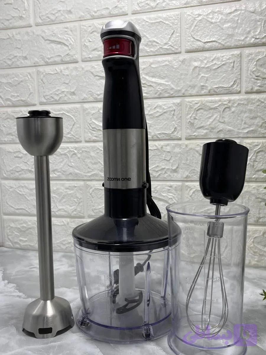 0260_گوشت‌کوب برقی زومیت(مدل ZM-2286) — تصویر 1