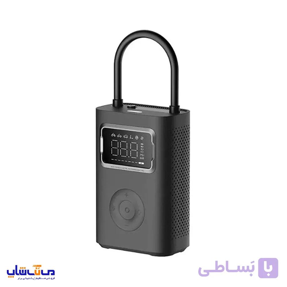 پمپ باد شیائومی مدل Air Compressor 2 Pro MJCQB07PQW — تصویر 1