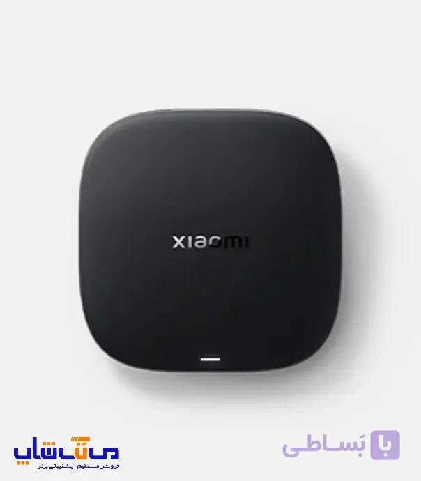 اندروید باکس شیائومی مدل TV Box S نسل 3XIAOMI TV BOX S GEN3