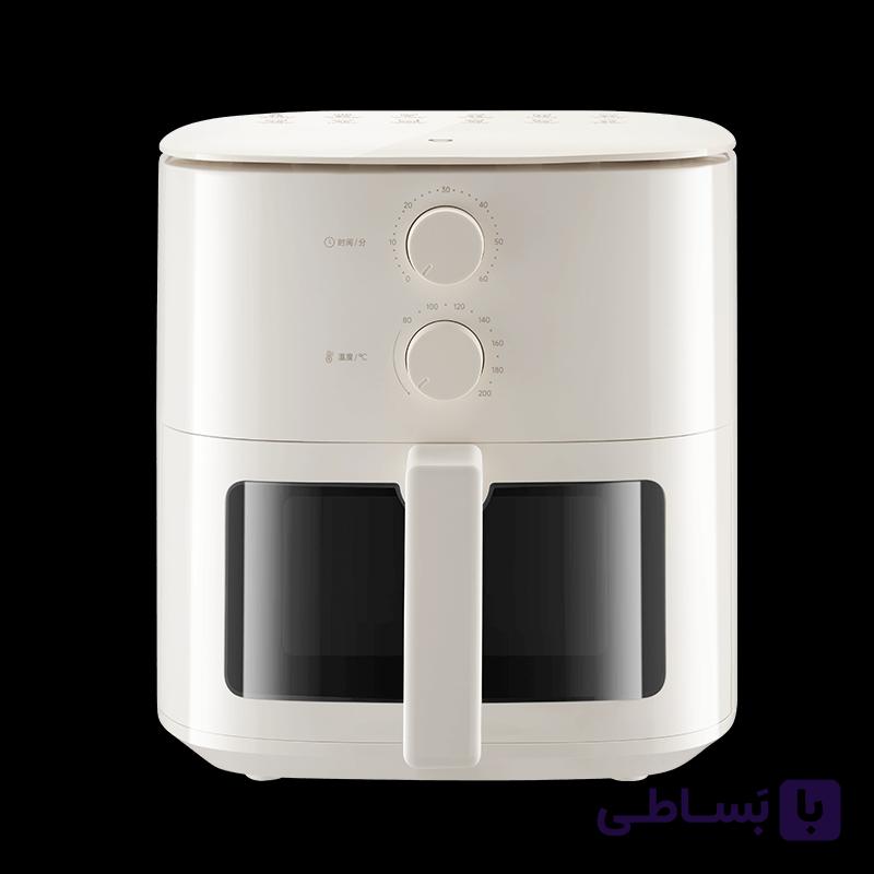 سرخ کن بدون روغن شیائومی مدل Mijia Air Fryer N1 ظرفیت ۵ لیترMijia Air Fryer N1-MAF11 — تصویر 1