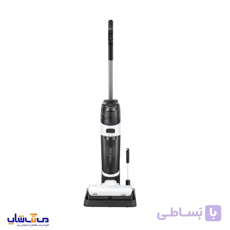 جاروشارژی و زمین شوی روبوراک مدل dyad pro