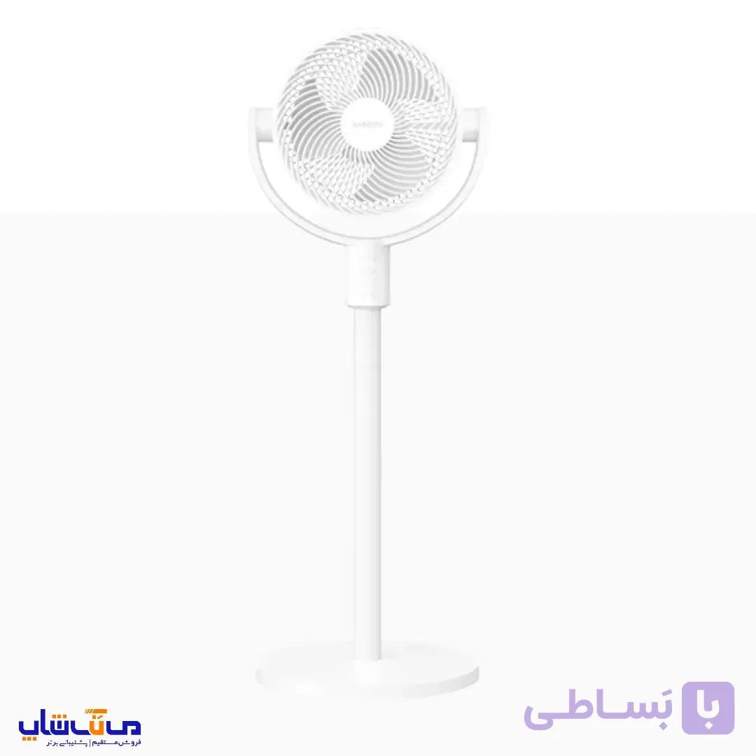 پنکه دوکاره رومیزی و ایستاده شیائومی مدل BPLDS08DM MIJIA ADJUSTABLE CIRCULATION FAN -BPLDS08DM
