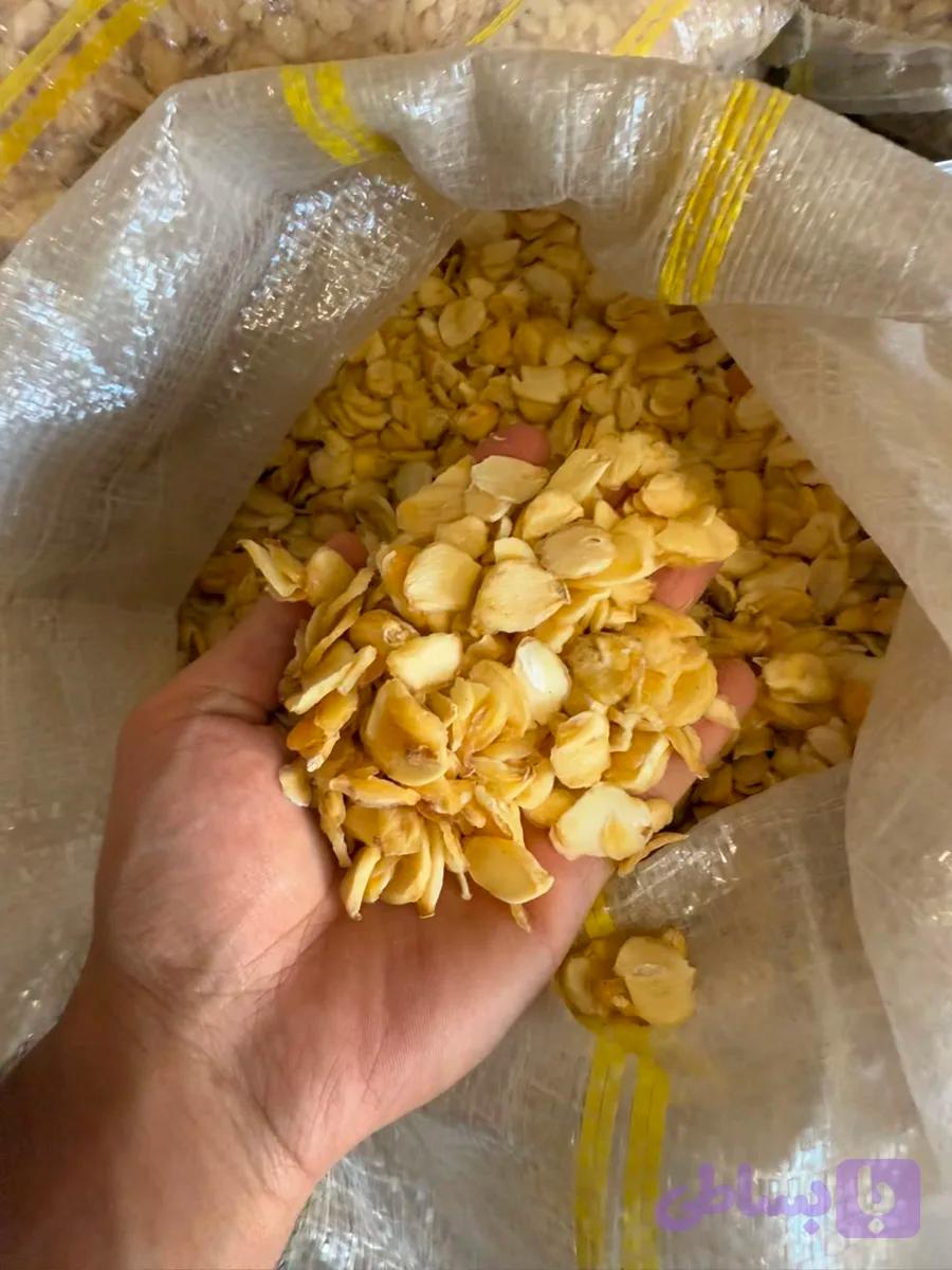 چیپس سیر درجه یک همدان