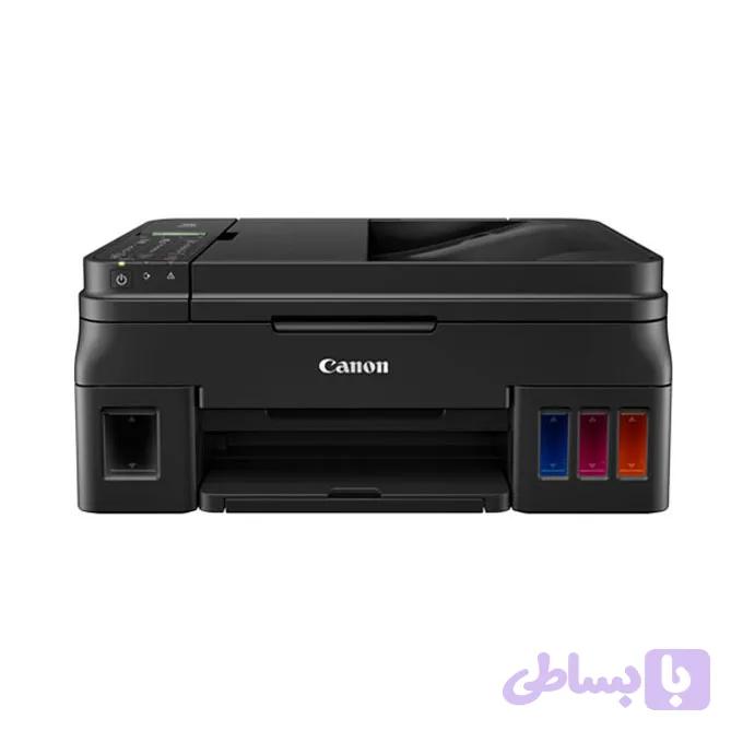 پرینتر چند کاره جوهر افشان کانن مدل PIXMA G4411 — تصویر 1