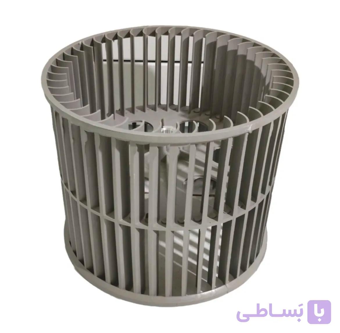 پروانه کولر آبی مدل 2800