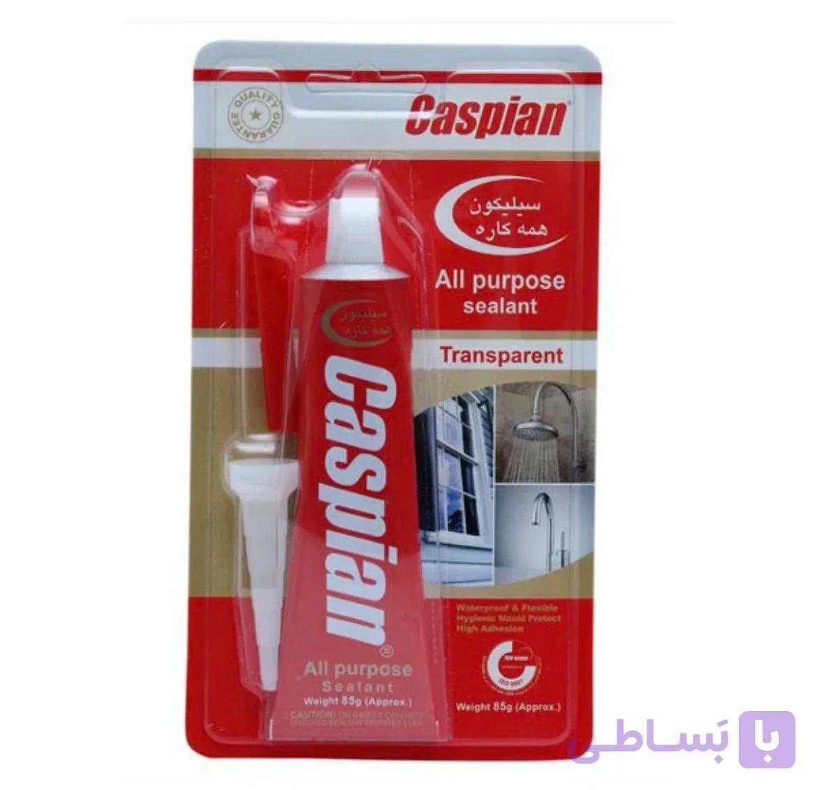 چسب آكواريوم كاسپين 85گرم