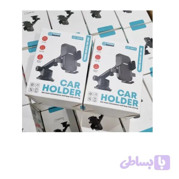 هولدر نگهدارنده گوشی جکی مدل CZ-3475