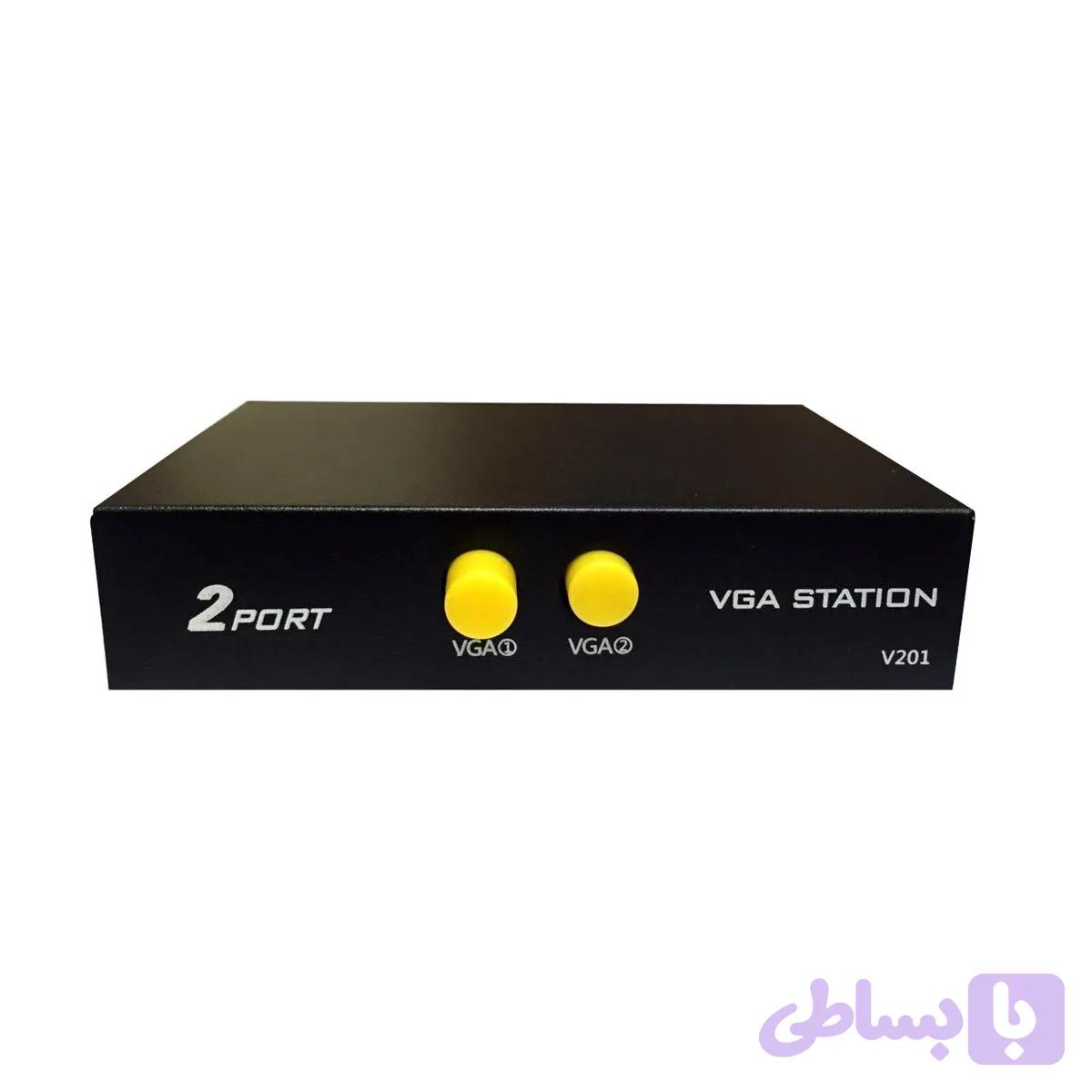 سوییچ 2 به 1 VGA