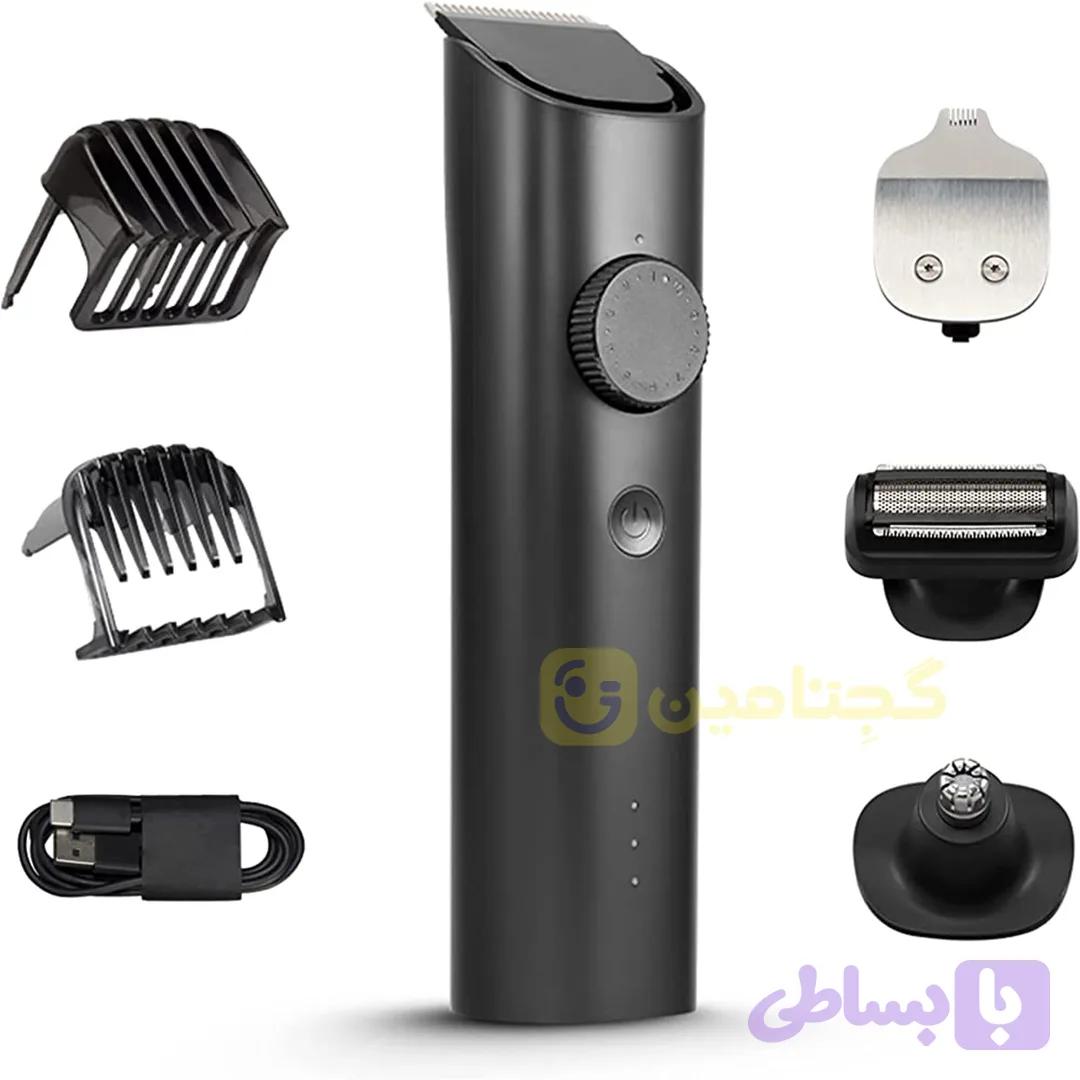 ماشین اصلاح و ریش تراش شیائومی مدل Grooming Kit Pro