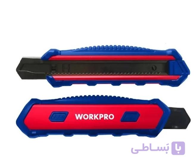 کاتر صنعتی 18 میلیمتری ورک پرو مدل 212015