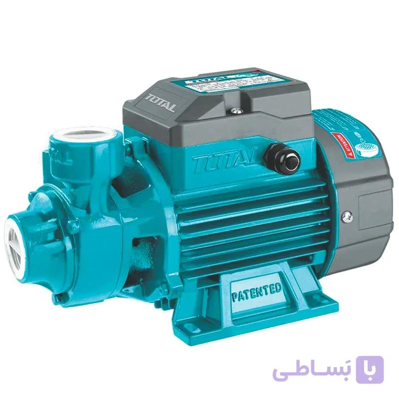 پمپ آب وات 0.75 اسب بخار توتال مدل TWP15506