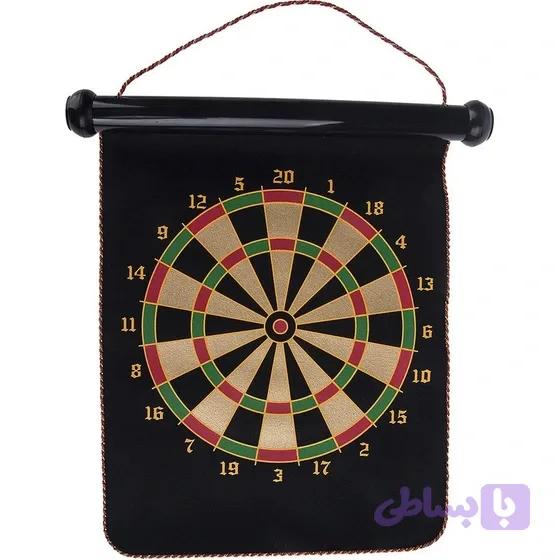 دارت مغناطیسی Magnet Dartboard سایز 12 اینچ
