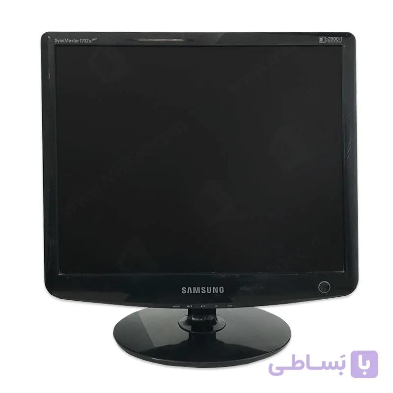 مانیتور ال سی دی 17 اینچ سامسونگ Samsung 1732N Plus گرید A