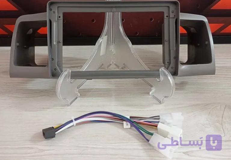 قاب مانیتور کرولا 2004 الی 2007 سایز 9 اینچ کد 969