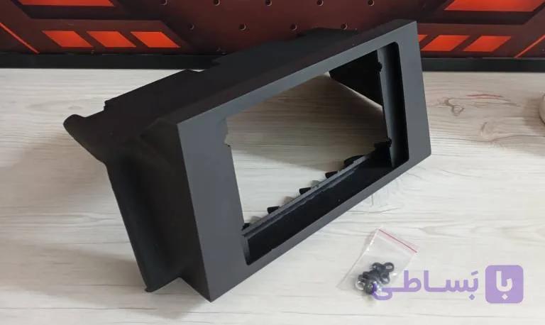 قاب مانیتور پاترول سایز ۹ اینچ مشکی جدید T