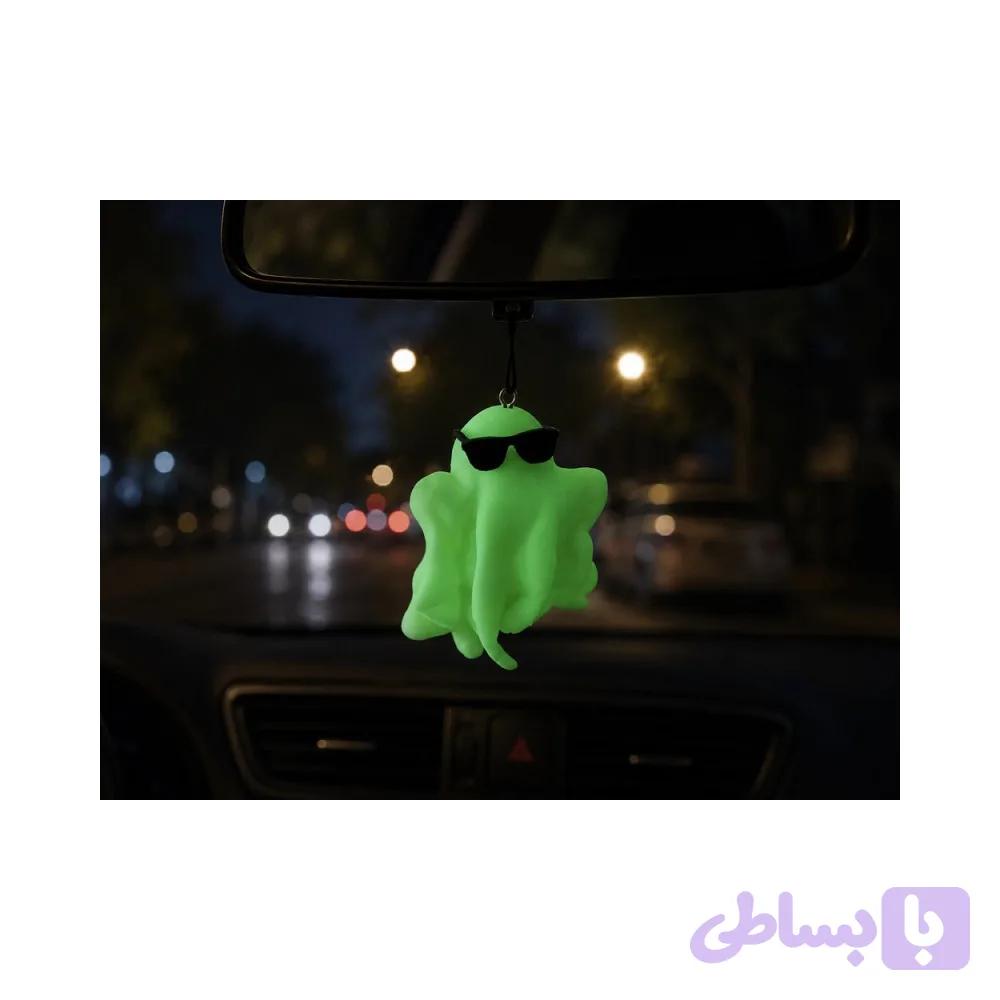 آویز ماشین روح عینکی شبتاب