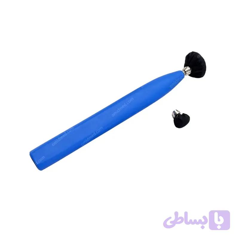 الکترود قلمی فیزیوتراپی (با دو دیسک بزرگ و کوچک)