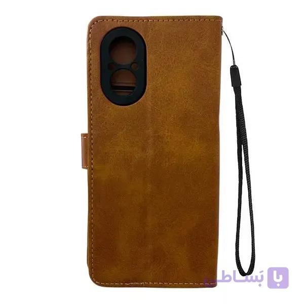 کیف کلاسوری Realme C67 4G — تصویر 1