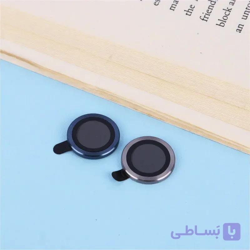 محافظ لنز ساده آیفون 15 پرو — تصویر 1