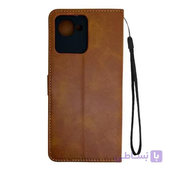 کیف کلاسوری Realme C30S — تصویر 1
