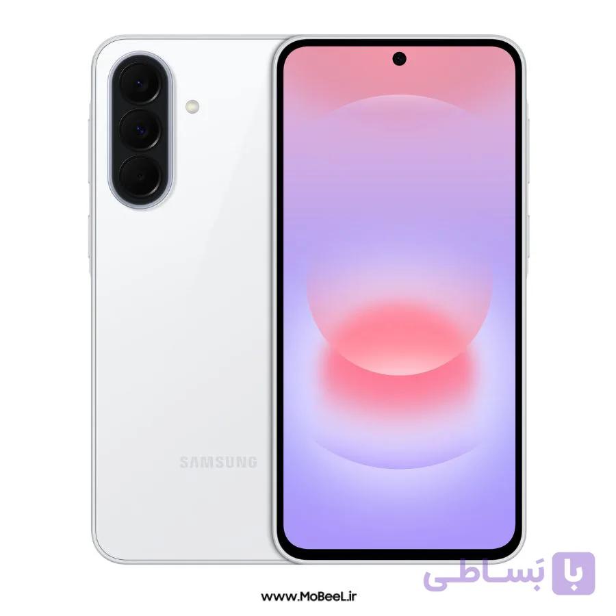 گوشی موبایل سامسونگ مدل Galaxy A37 5G دو سیم کارت ظرفیت 128 گیگابایت و رم 8 گیگابایت — تصویر 1